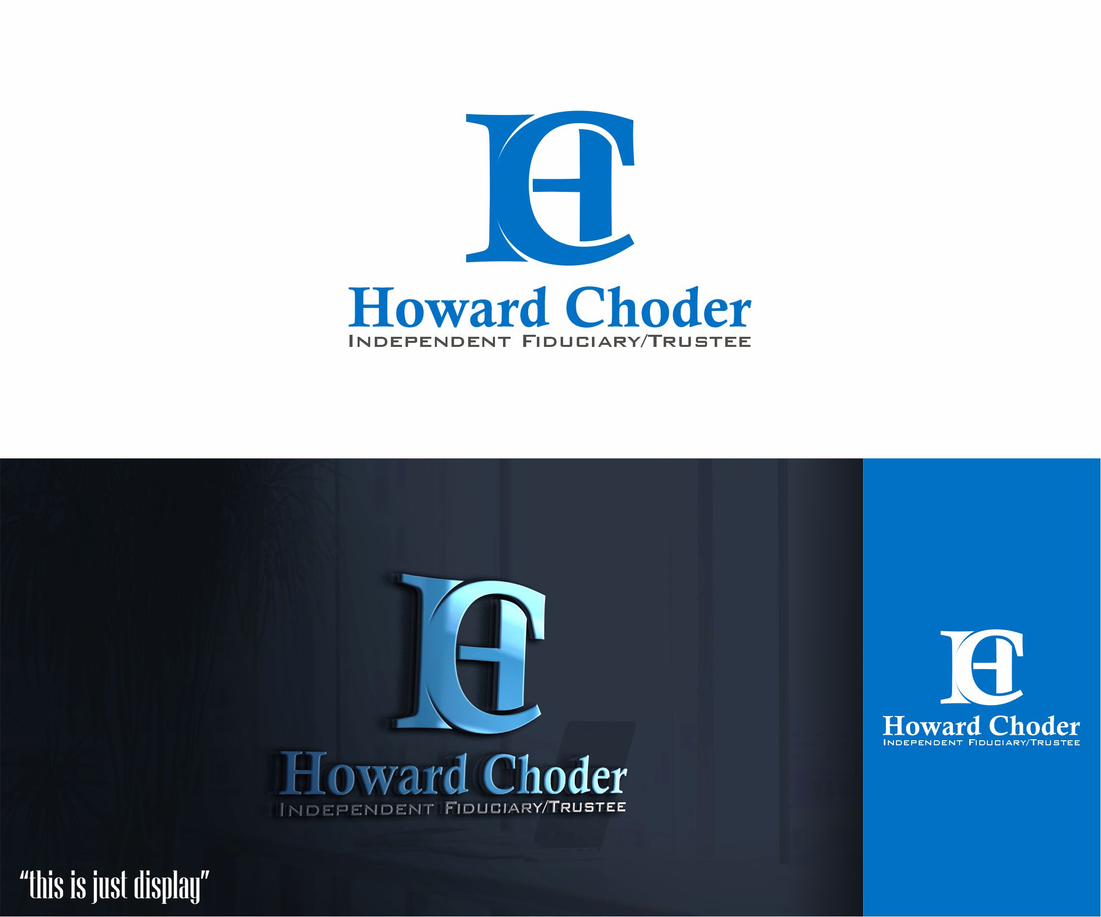 Logo Design by alkaline for Trustman, LLC | Design #31300934