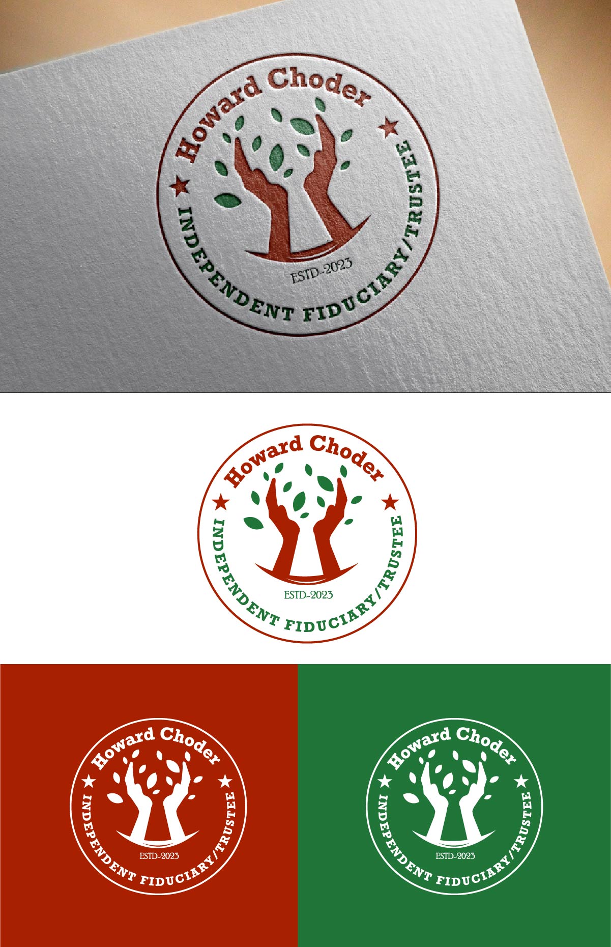 Logo Design by fly  design for Trustman, LLC | Design #31299726