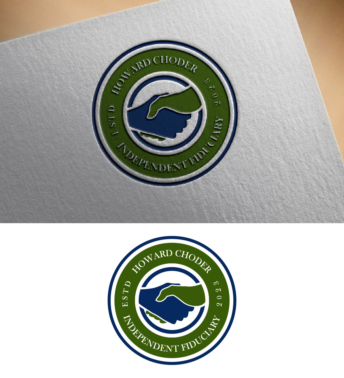 Diseño de Logo por fly  design para Trustman, LLC | Diseño #31300415