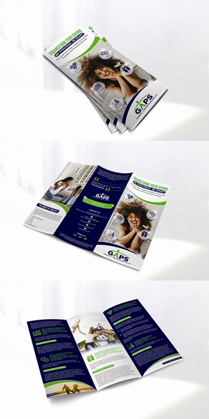 Flyer Design by Sun Creative for The Bernstein Group | Design: #31300172