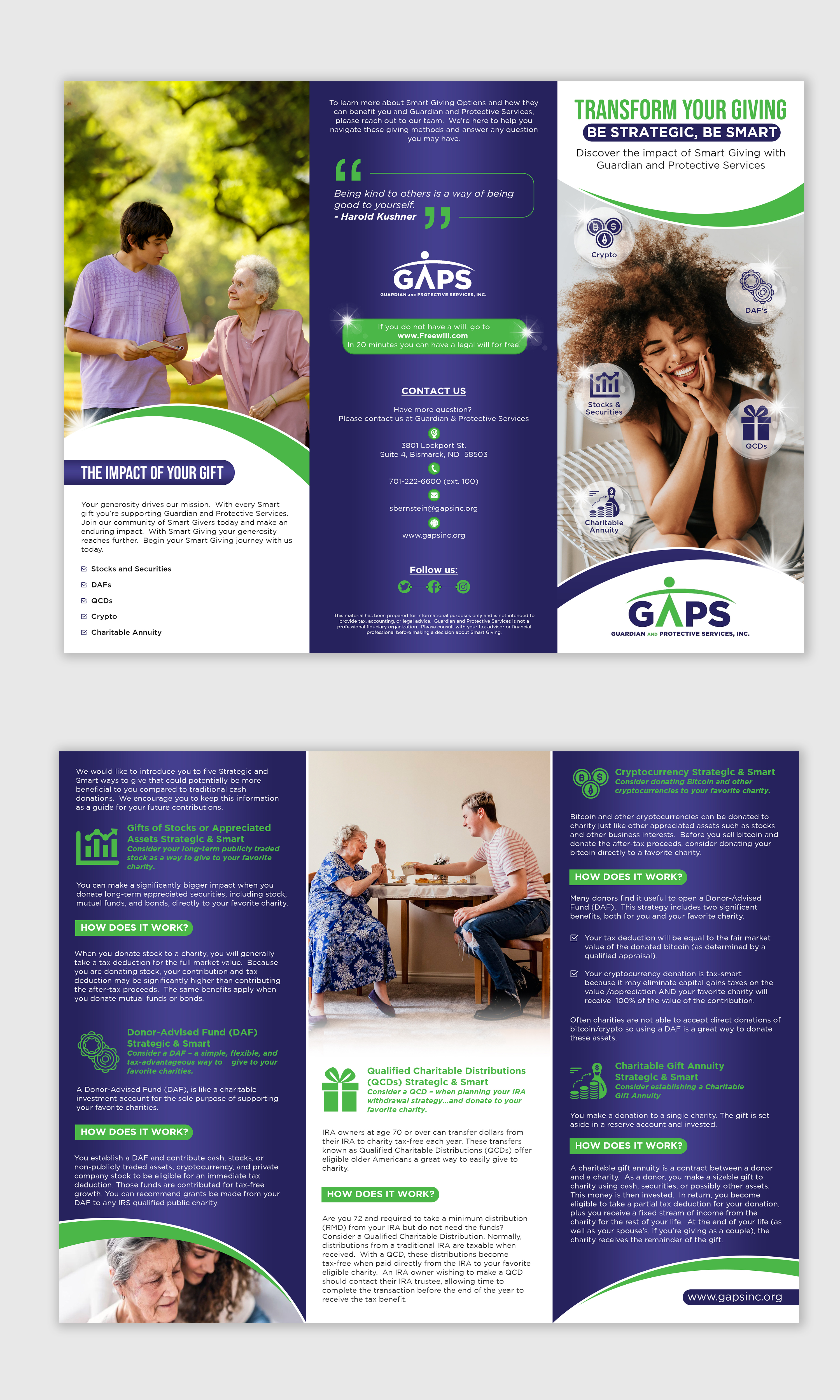 Flyer Design by Sun Creative for The Bernstein Group | Design #31300730