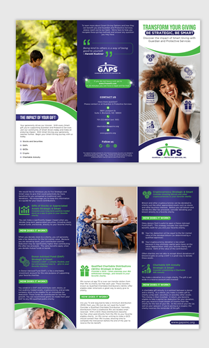 Flyer Design by Sun Creative for The Bernstein Group | Design: #31300730