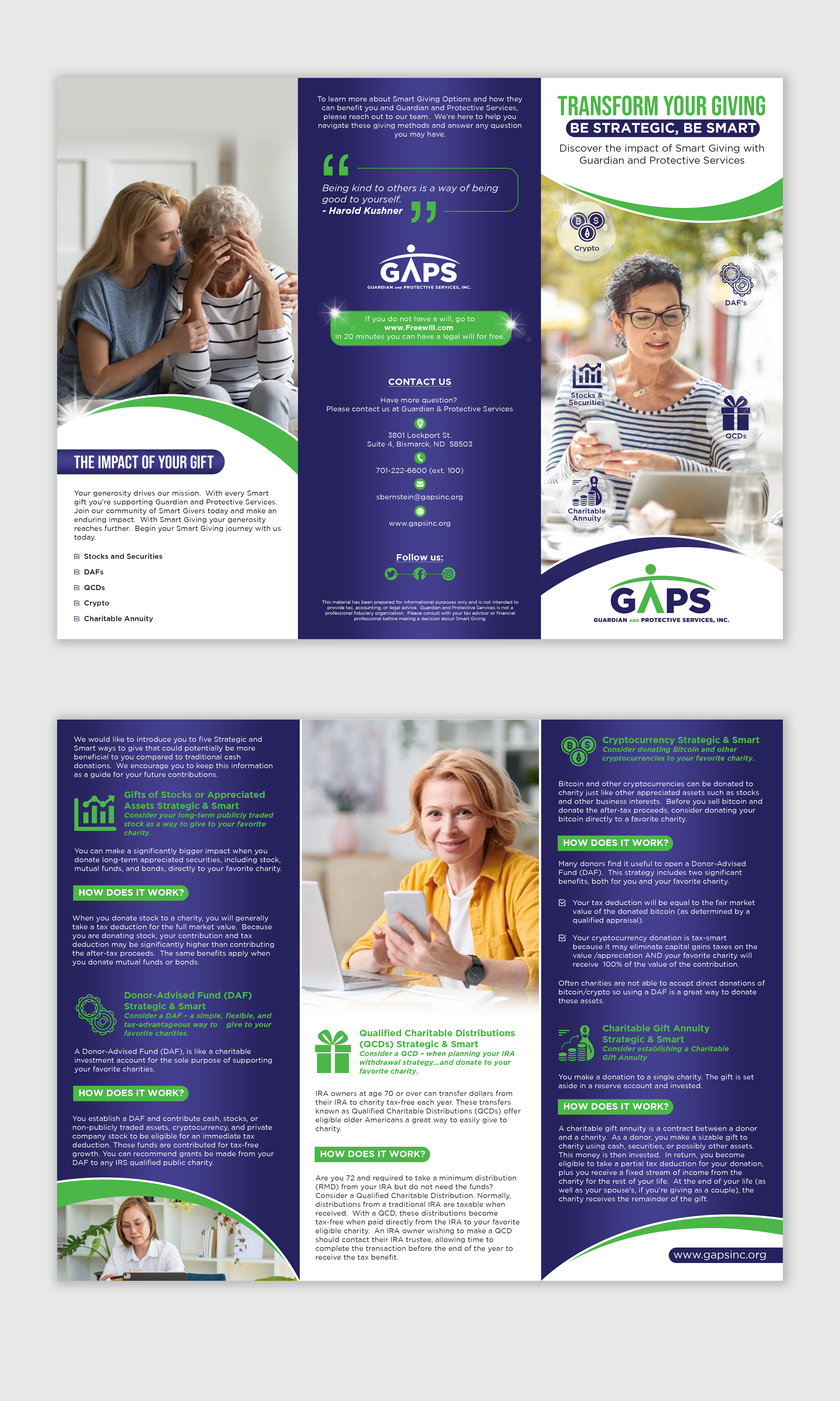 Design de Flyer par Sun Creative pour The Bernstein Group | Design #31302606