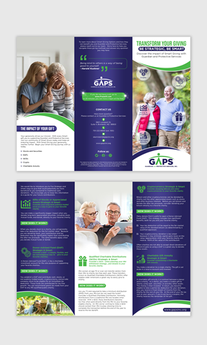 Flyer Design by Sun Creative for The Bernstein Group | Design: #31311970