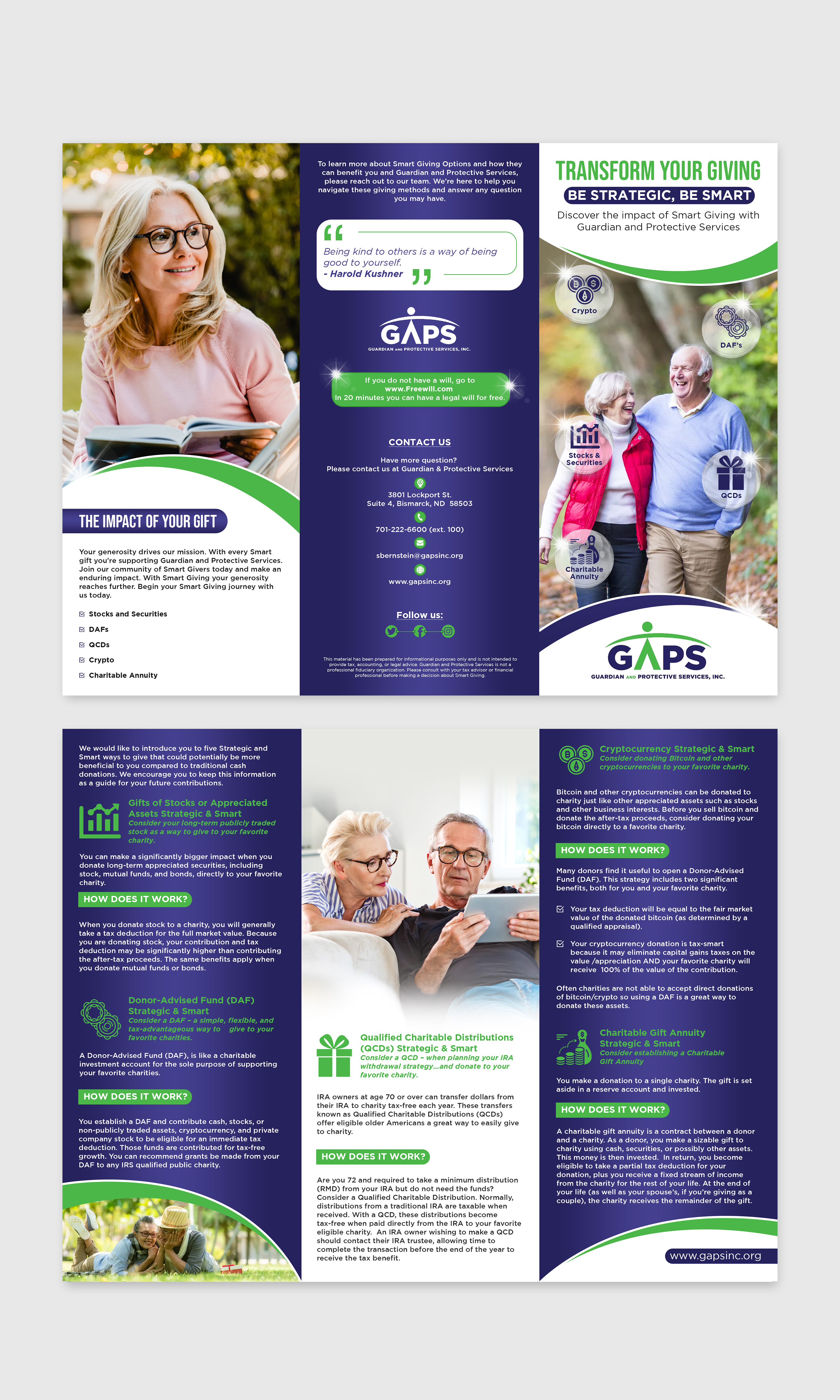 Design de Flyer par Sun Creative pour The Bernstein Group | Design #31319761