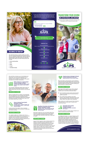 Flyer Design by Sun Creative for The Bernstein Group | Design: #31323055