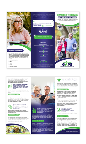 Flyer Design by Sun Creative for The Bernstein Group | Design: #31323056