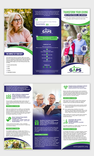 Flyer Design by Sun Creative for The Bernstein Group | Design: #31324396