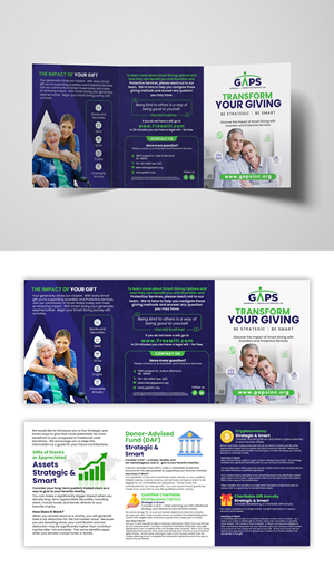 Flyer Design by debdesign for The Bernstein Group | Design: #31299086