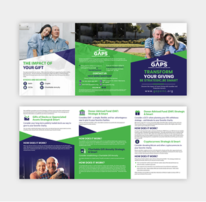 Flyer Design by debdesign for The Bernstein Group | Design: #31299410
