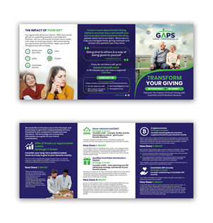Flyer Design by debdesign for The Bernstein Group | Design: #31299492