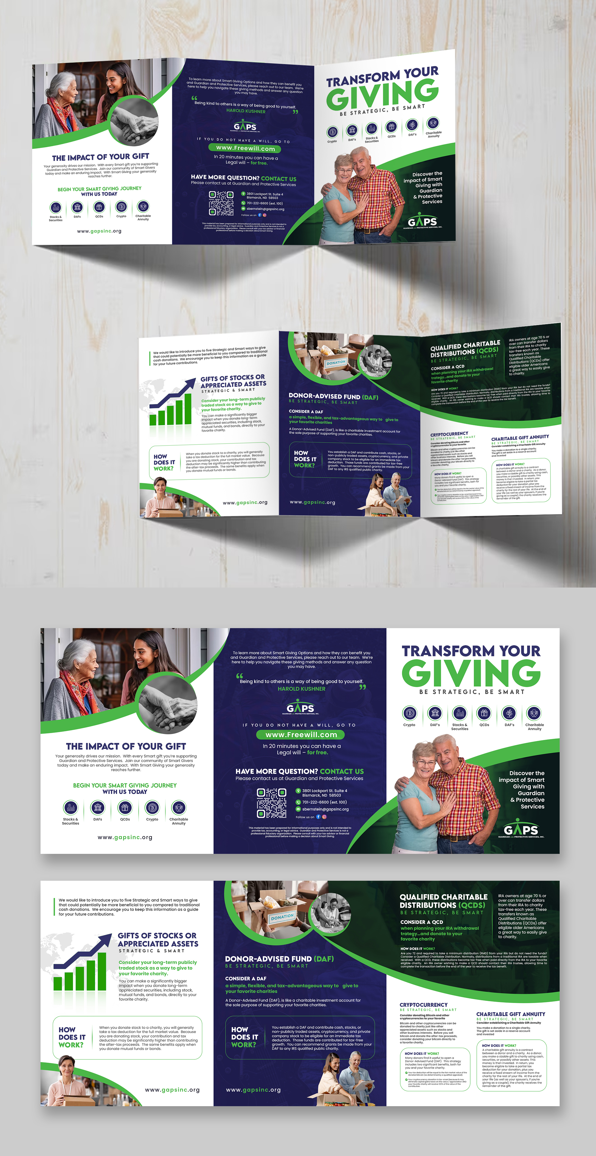 Flyer Design by debdesign for The Bernstein Group | Design #31299522