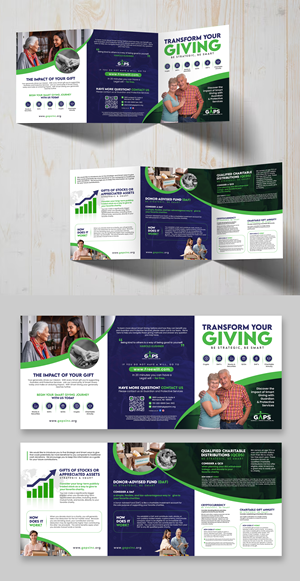 Flyer Design by debdesign for The Bernstein Group | Design: #31299522