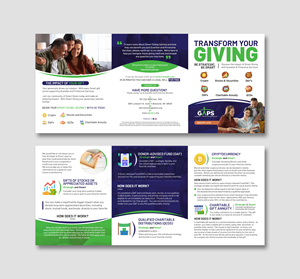 Flyer Design by debdesign for The Bernstein Group | Design: #31299867