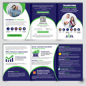 Flyer Design by debdesign for The Bernstein Group | Design: #31300280