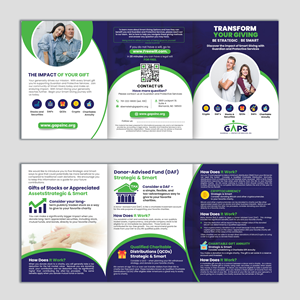 Flyer Design by debdesign for The Bernstein Group | Design: #31301065