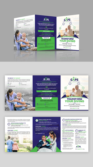 Flyer Design by debdesign for The Bernstein Group | Design: #31301097