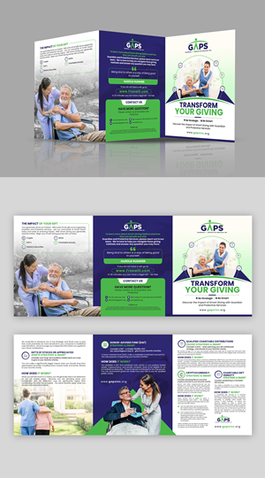 Flyer Design by debdesign for The Bernstein Group | Design: #31305107
