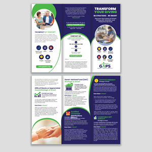 Flyer Design by debdesign for The Bernstein Group | Design: #31313099