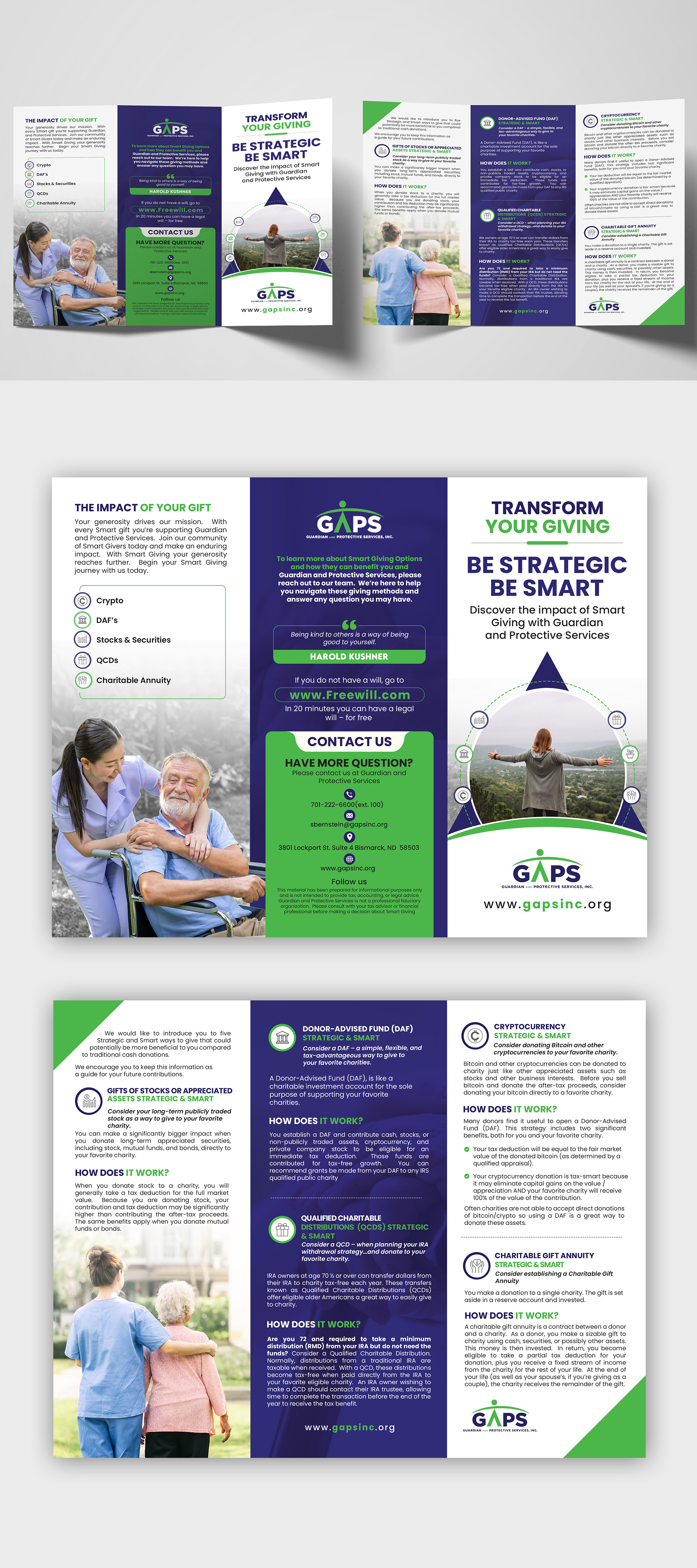 Flyer Design by debdesign for The Bernstein Group | Design #31320509