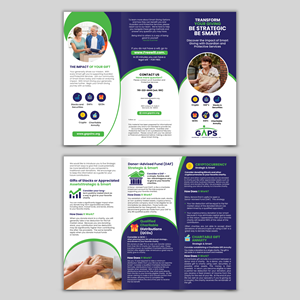 Flyer Design by debdesign for The Bernstein Group | Design: #31320561