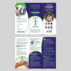 Flyer Design by debdesign for The Bernstein Group | Design: #31320562