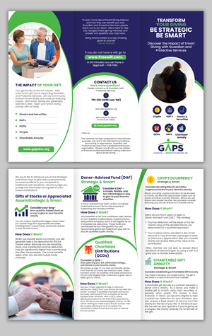 Flyer Design by debdesign for The Bernstein Group | Design: #31323045