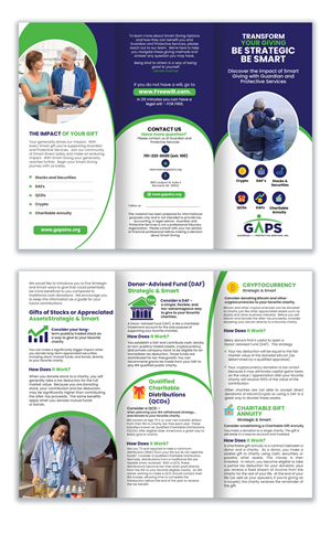 Flyer Design by debdesign for The Bernstein Group | Design: #31330598