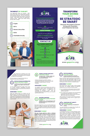 Flyer Design by debdesign for The Bernstein Group | Design: #31343880