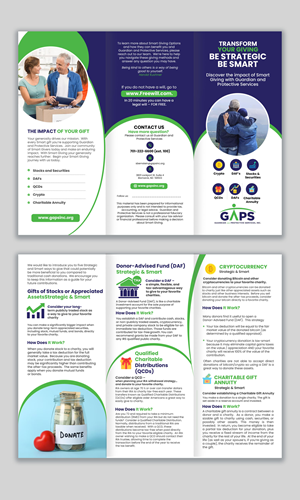 Flyer Design by debdesign for The Bernstein Group | Design: #31348088