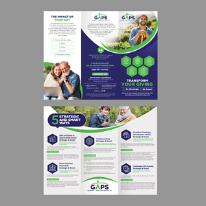 Flyer Design by Stan$oul for The Bernstein Group | Design: #31299128