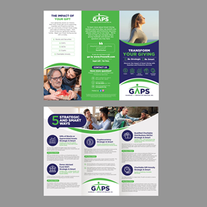 Flyer Design by Stan$oul for The Bernstein Group | Design: #31301239