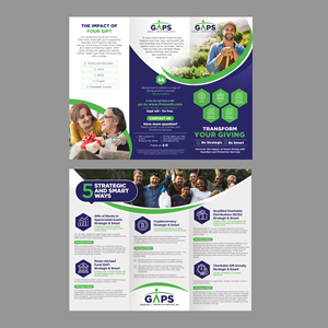 Flyer Design by Stan$oul for The Bernstein Group | Design: #31301346