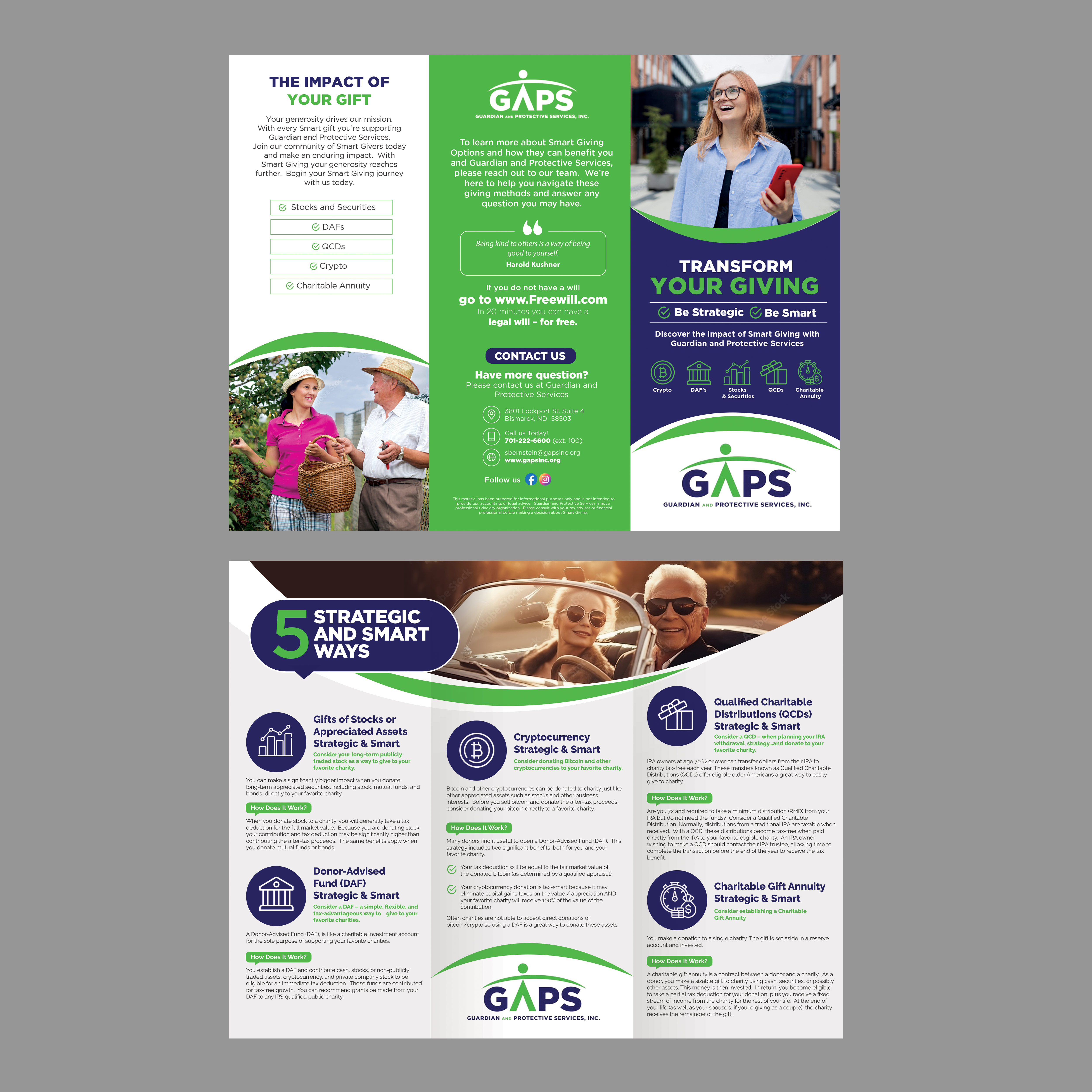 Flyer Design by Stan$oul for The Bernstein Group | Design #31304523