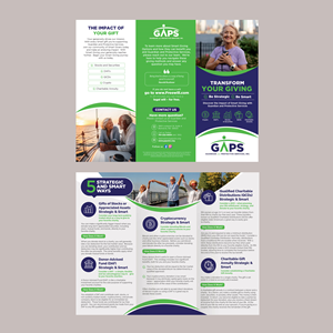 Flyer Design by Stan$oul for The Bernstein Group | Design: #31310592