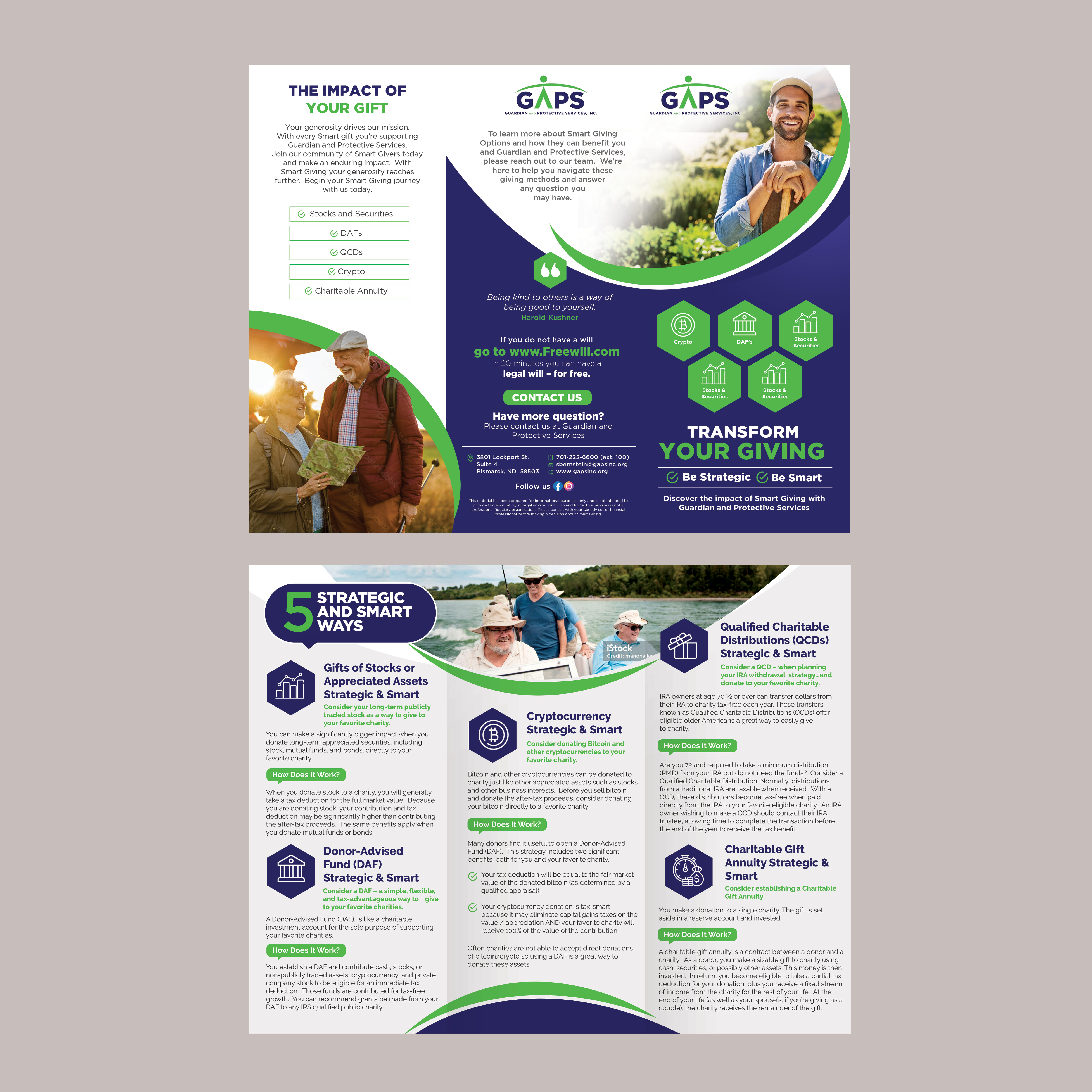 Flyer-Design von Stan$oul für The Bernstein Group | Design #31310700