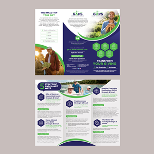 Flyer Design by Stan$oul for The Bernstein Group | Design: #31310700