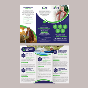 Flyer Design by Stan$oul for The Bernstein Group | Design: #31310762
