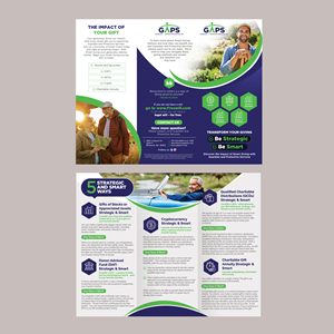 Flyer Design by Stan$oul for The Bernstein Group | Design: #31320714