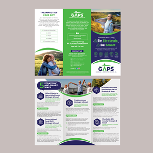Flyer Design by Stan$oul for The Bernstein Group | Design: #31320982