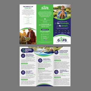 Flyer Design by Stan$oul for The Bernstein Group | Design: #31324416
