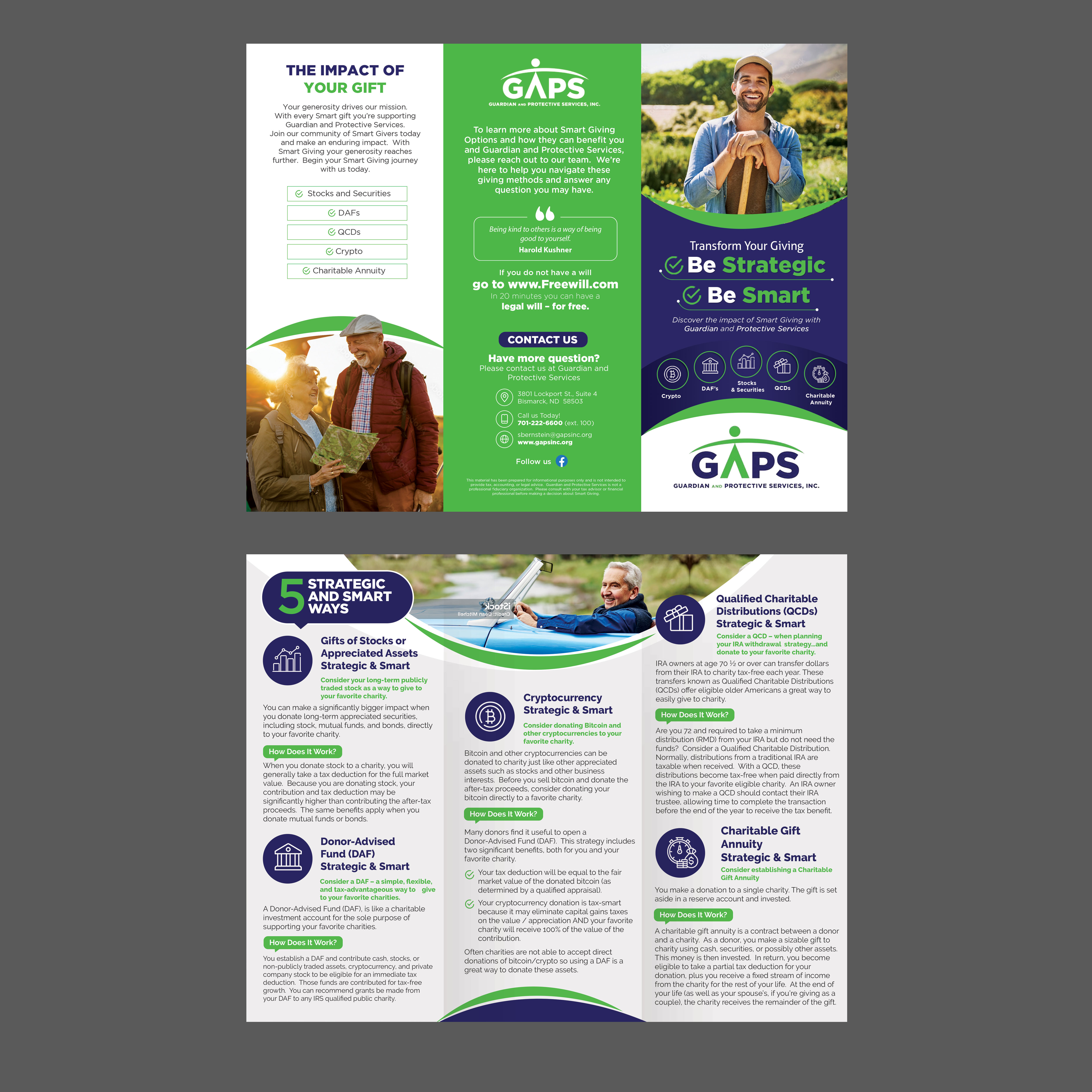 Flyer Design by Stan$oul for The Bernstein Group | Design: #31347162
