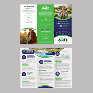 Flyer Design by Stan$oul for The Bernstein Group | Design: #31347484
