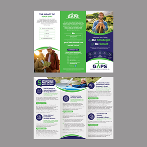 Flyer Design by Stan$oul for The Bernstein Group | Design: #31348225