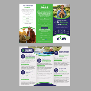 Flyer Design by Stan$oul for The Bernstein Group | Design: #31359972