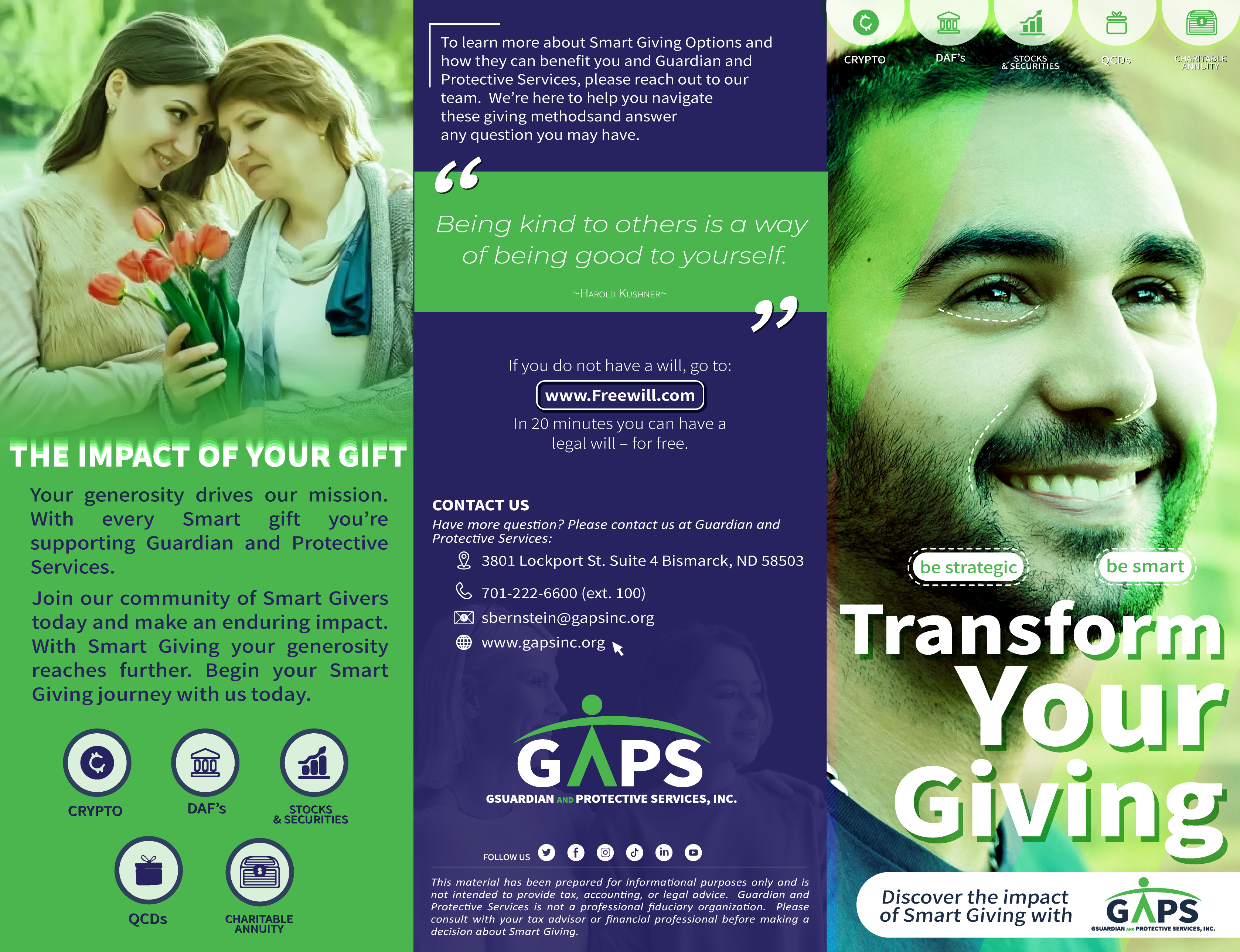 Flyer Design by klajdesign for The Bernstein Group | Design #31296252