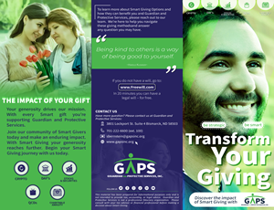 Flyer Design by klajdesign for The Bernstein Group | Design: #31296252