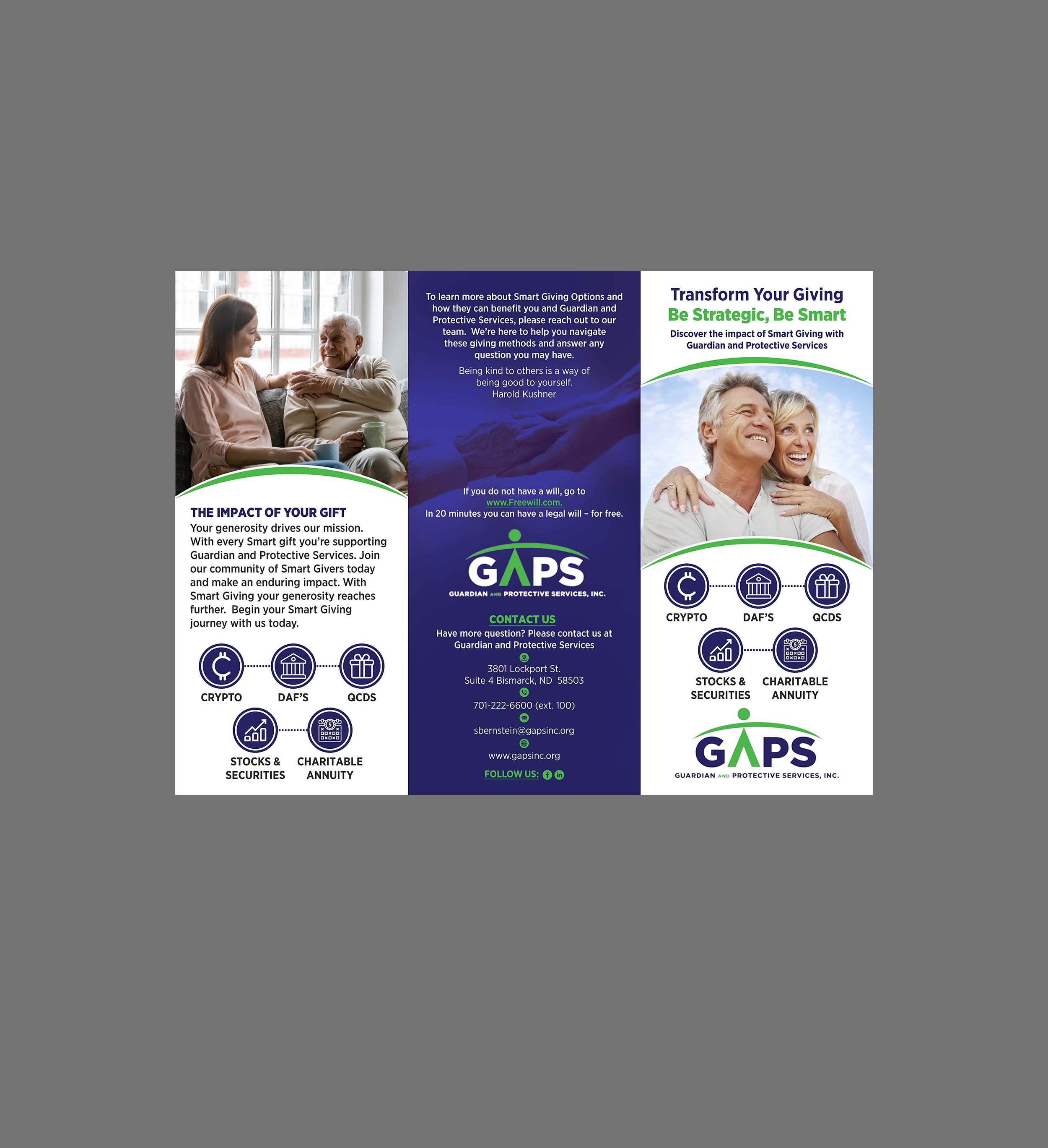 Design de Flyer par GraphicsGuru pour The Bernstein Group | Design #31299956