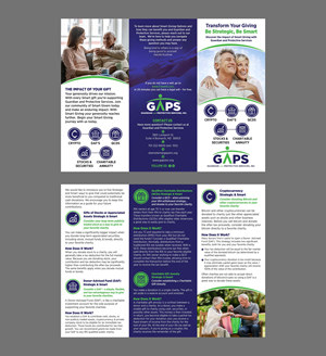 Flyer Design by GraphicsGuru for The Bernstein Group | Design: #31300729