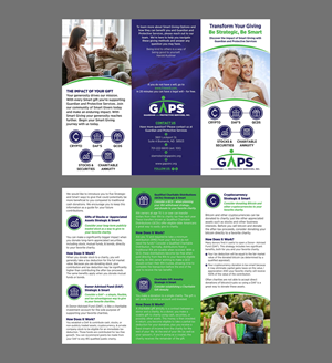 Flyer Design by GraphicsGuru for The Bernstein Group | Design: #31300764